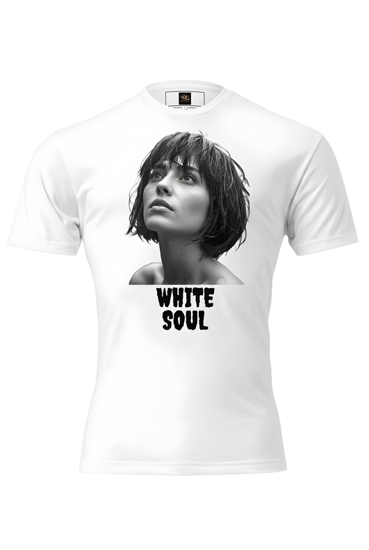 Camiseta MEPHX Stone Grey – diseño IA estética oscura