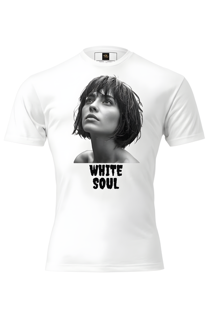Camiseta MEPHX Stone Grey – diseño IA estética oscura